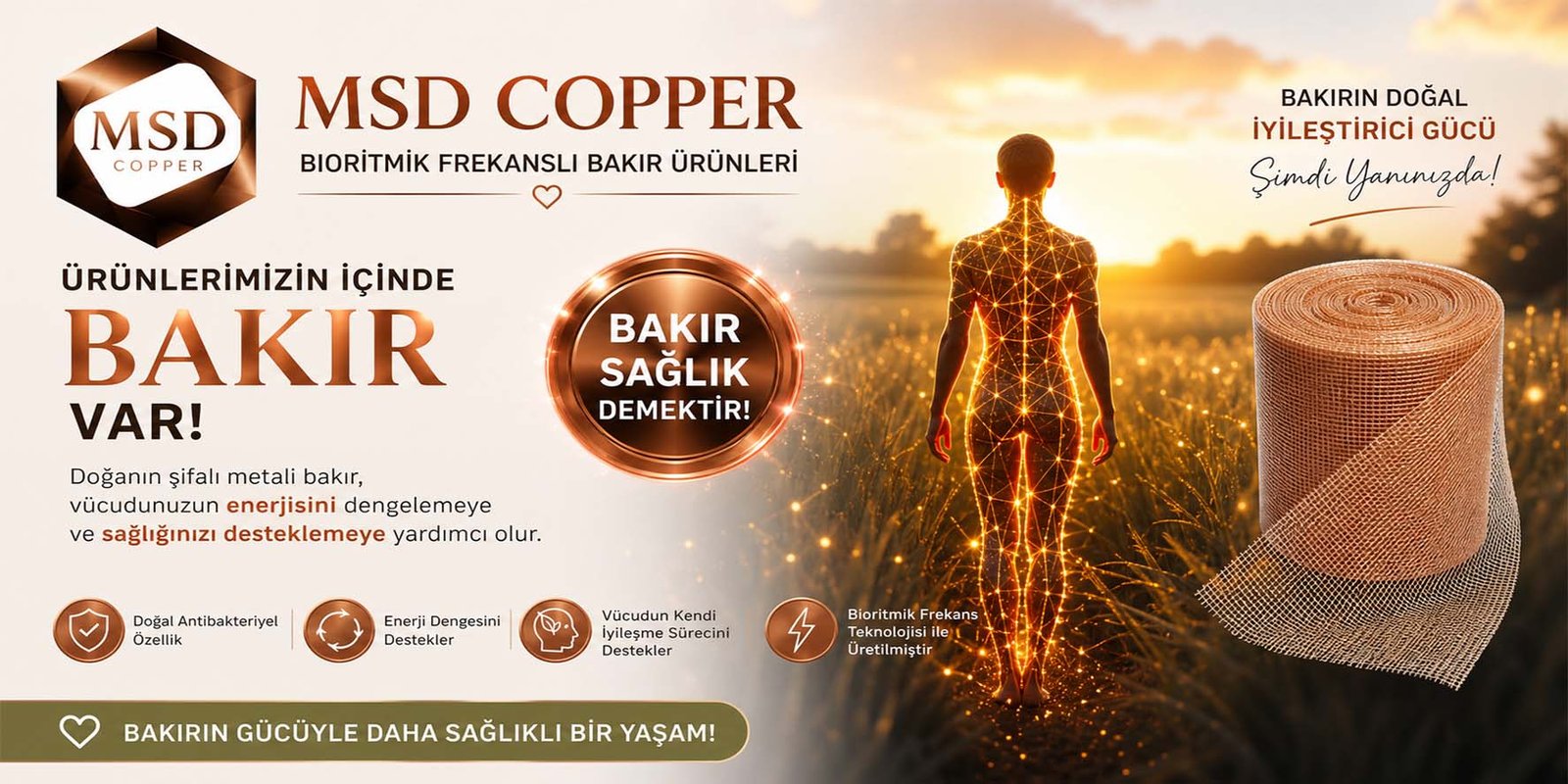 msd copper bakır ürünleri ana sayfa Bioritmik Frekanslı Bakır ürünleri